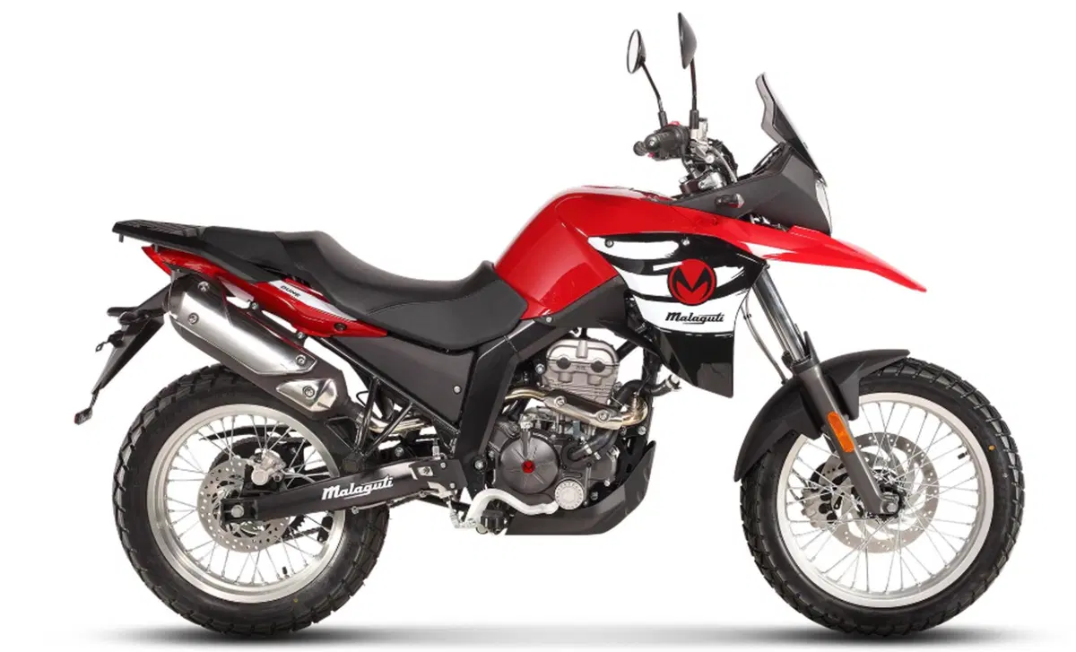 Malaguti Dune 125 Dune 125 (2019 - 20) (5)
