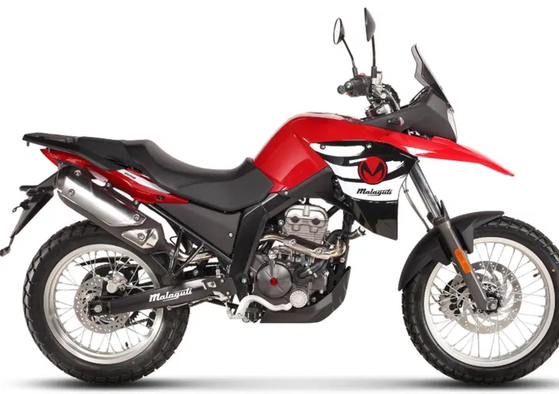 Malaguti Dune 125 Dune 125 (2019 - 20) (5)