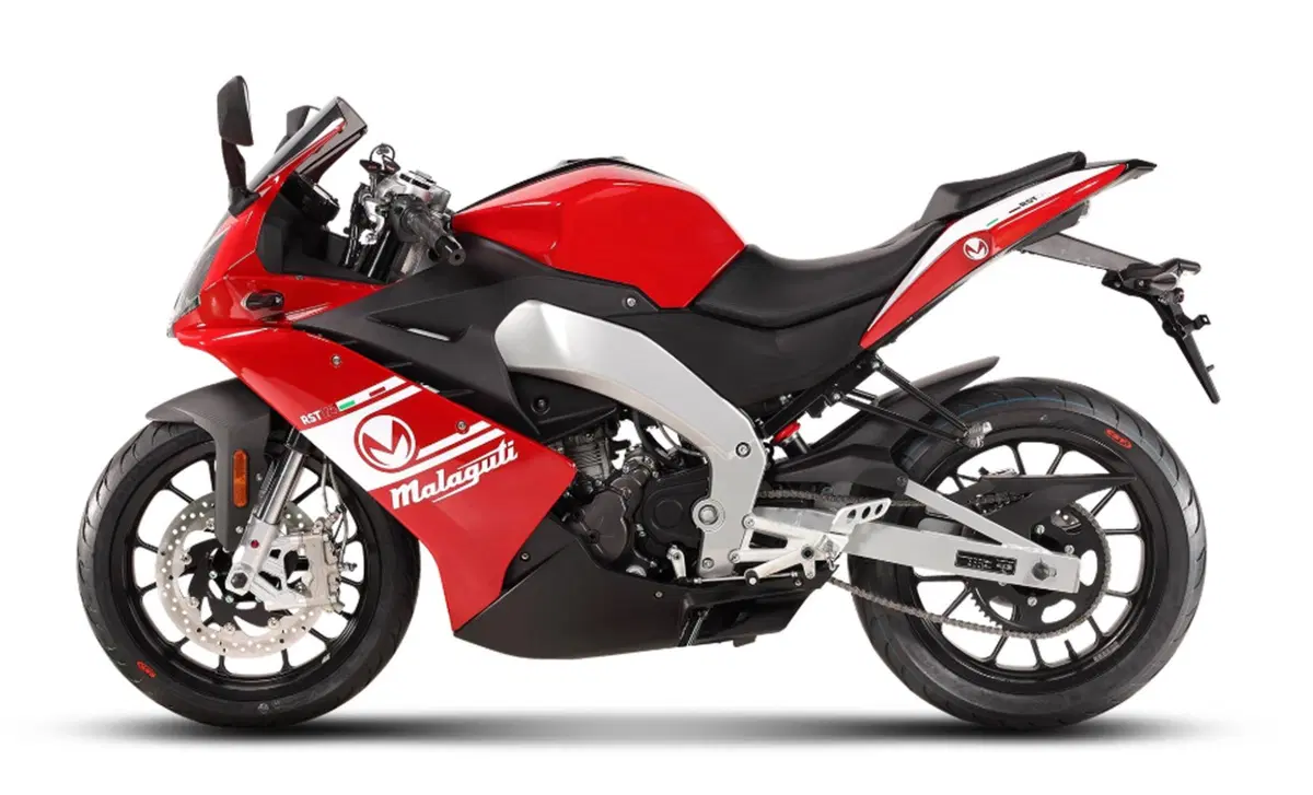 Malaguti RST 125 RST 125 (2019 - 20) (2)