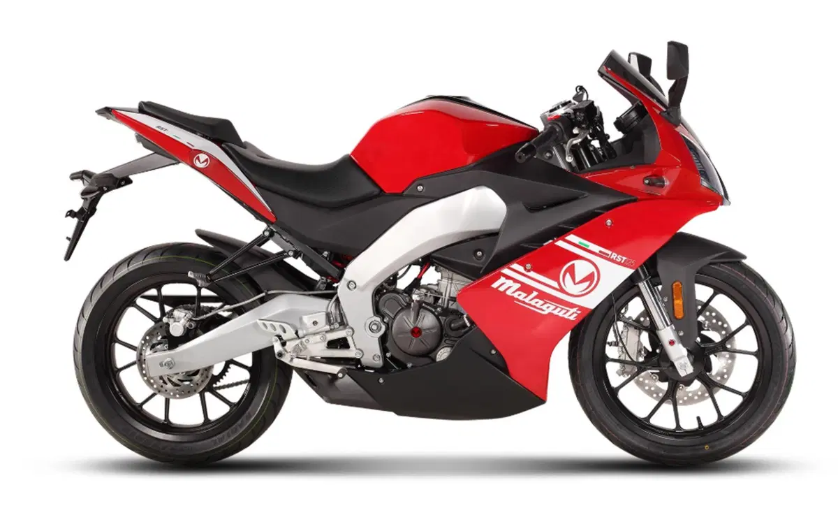 Malaguti RST 125 RST 125 (2019 - 20) (4)