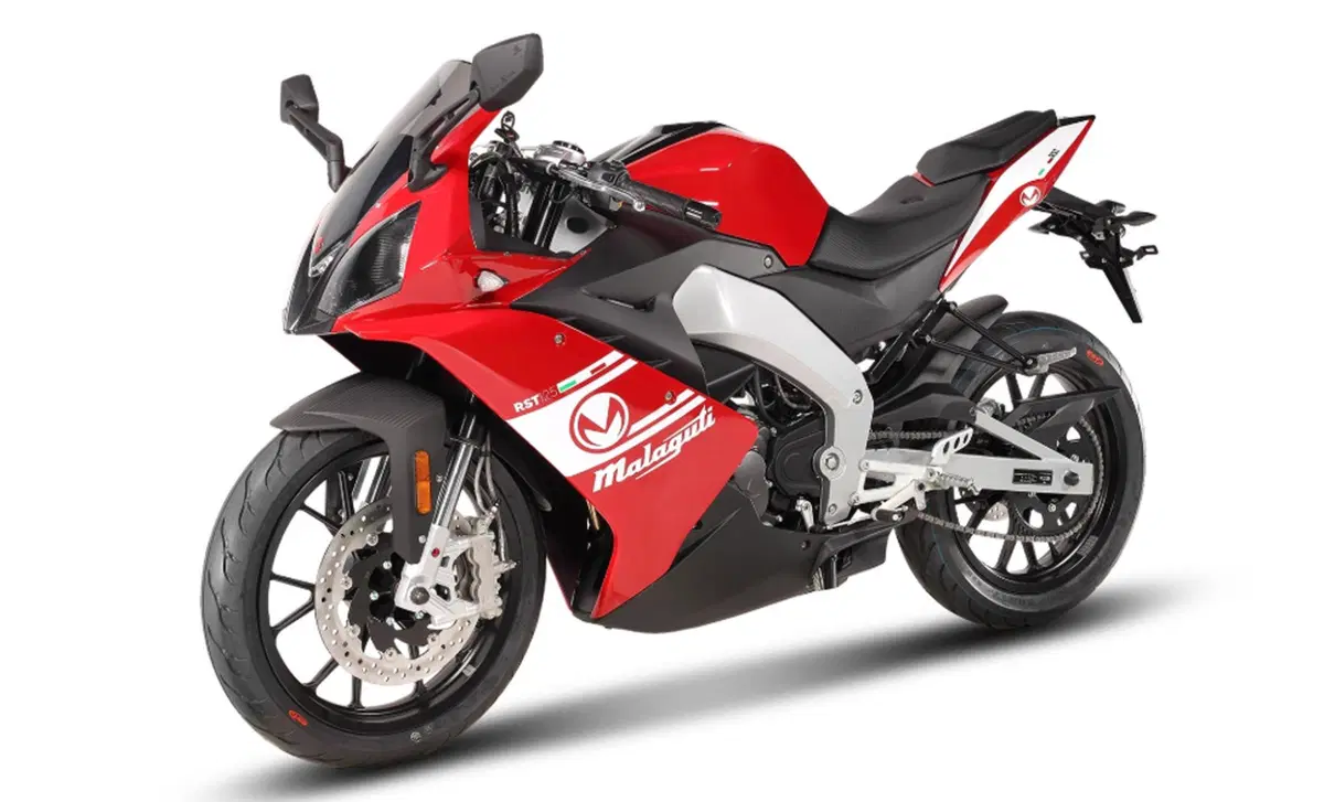 Malaguti RST 125 RST 125 (2019 - 20) (6)