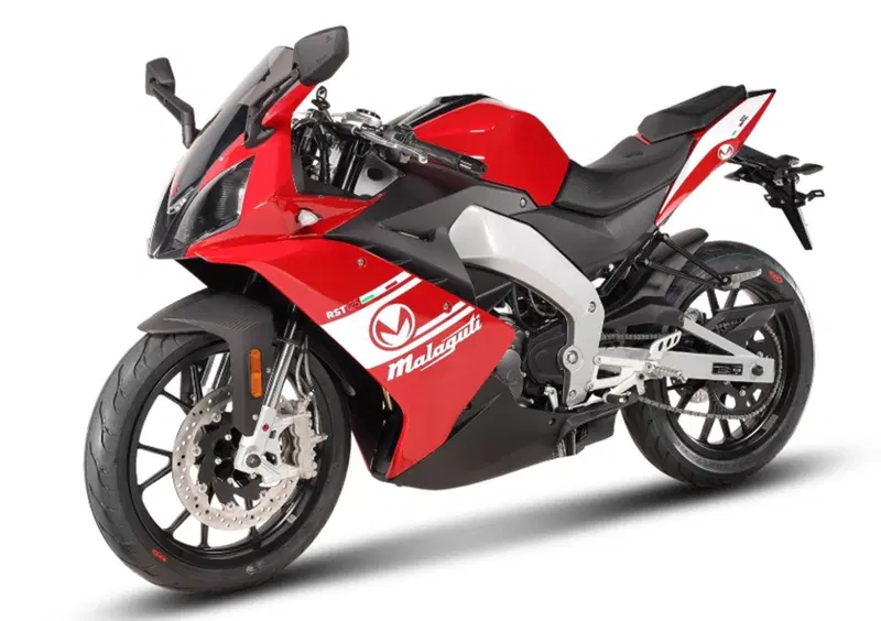 Malaguti RST 125 RST 125 (2019 - 20) (6)