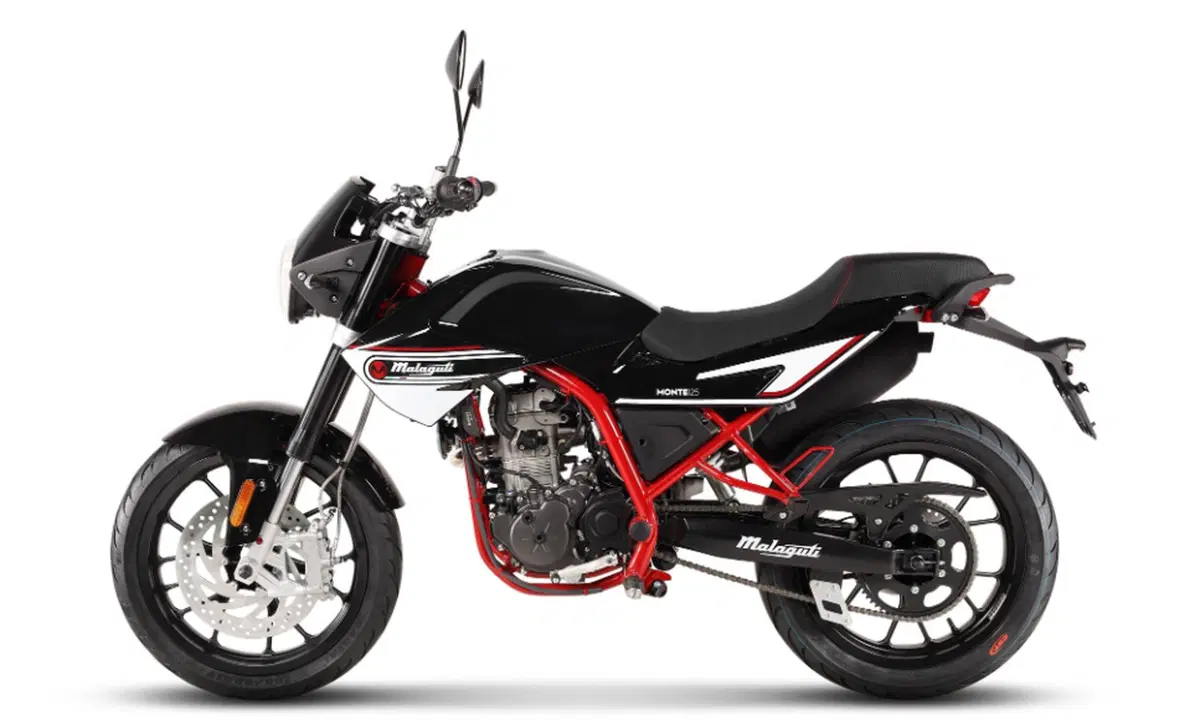 Malaguti Monte Pro 125 Monte Pro 125 (2019 - 20) (3)
