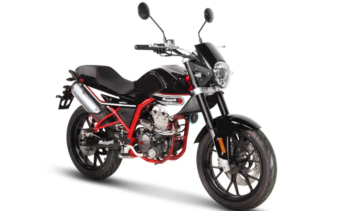 Malaguti Monte Pro 125 Monte Pro 125 (2019 - 20) (5)