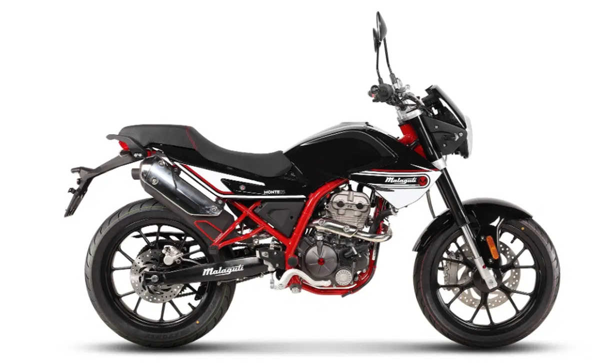 Malaguti Monte Pro 125 Monte Pro 125 (2019 - 20) (6)