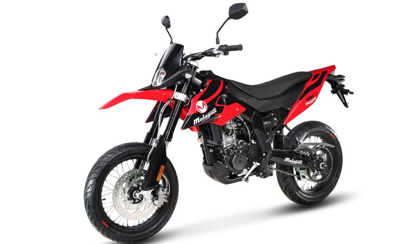 Malaguti XSM 125 XSM 125 (2019 - 20)