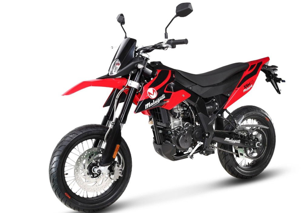 Malaguti XSM 125 (2019 - 20)