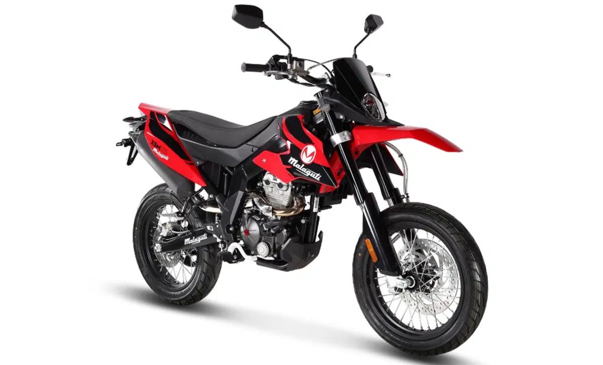 Malaguti XSM 125 XSM 125 (2019 - 20) (6)