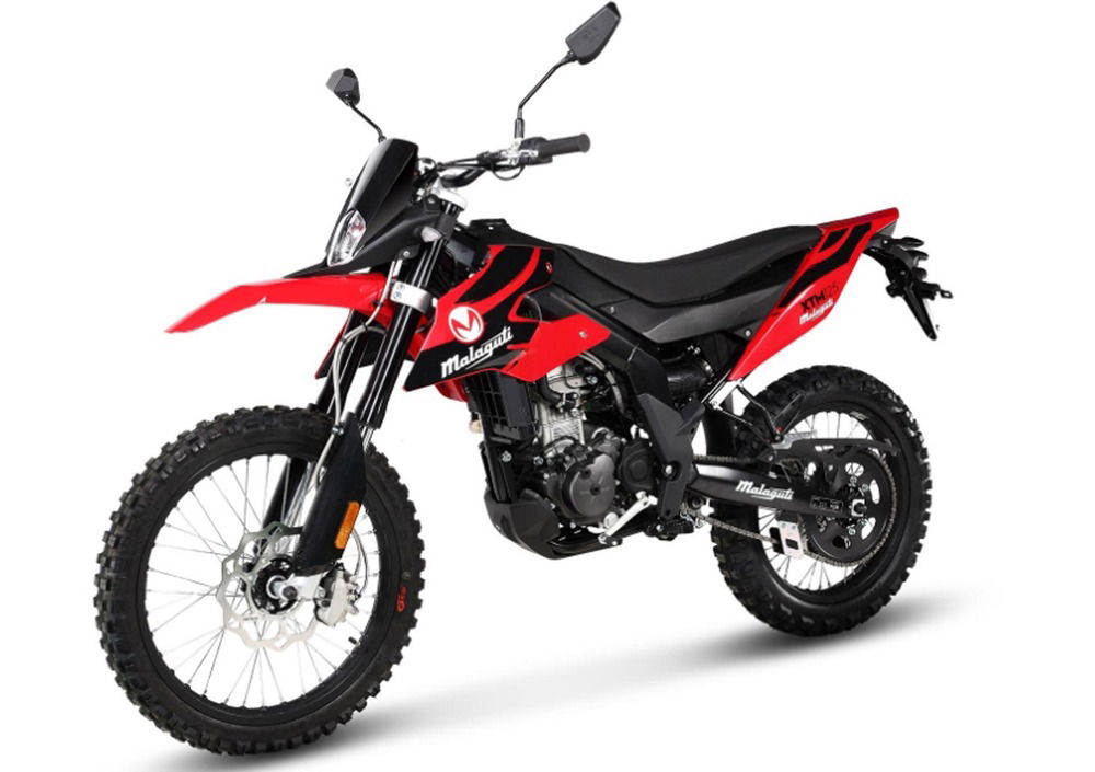 Malaguti XTM 125 (2019 - 20)