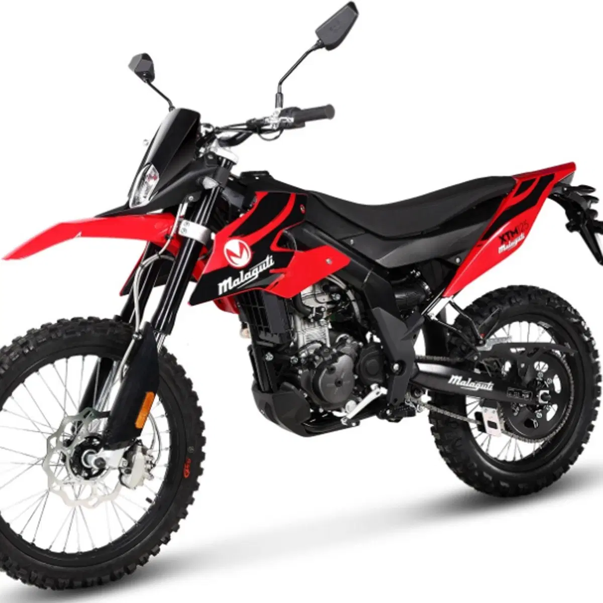 Malaguti XTM 125 (2019 - 20)
