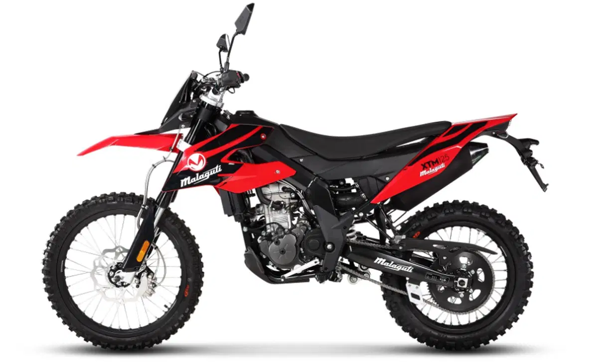 Malaguti XTM 125 XTM 125 (2019 - 20) (3)