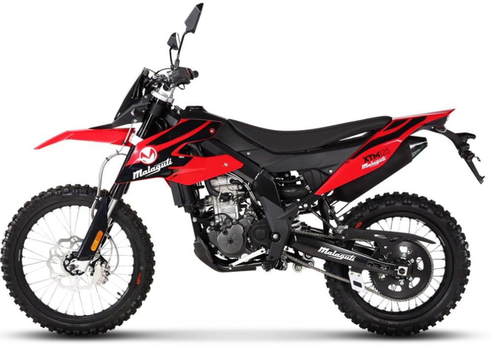 Malaguti XTM 125 (2019 - 20) (3)