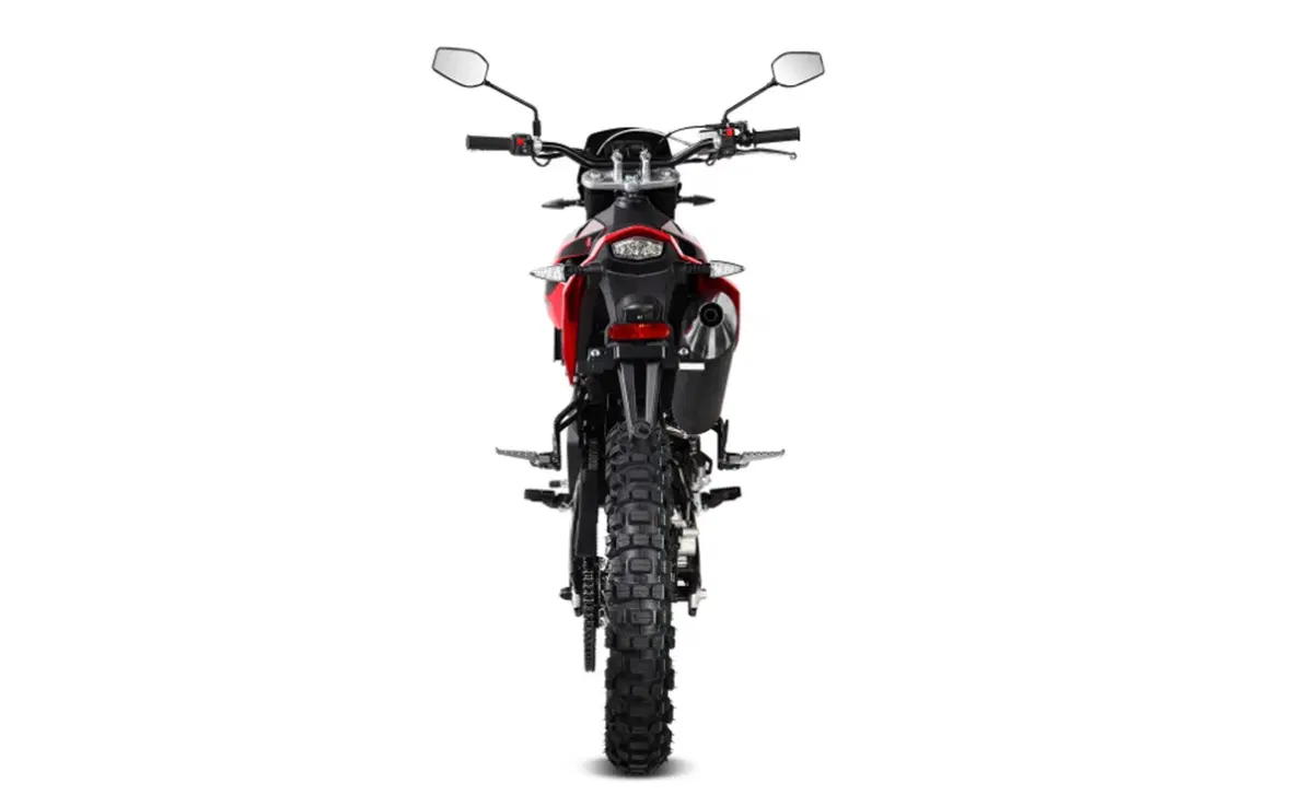 Malaguti XTM 125 XTM 125 (2019 - 20) (4)
