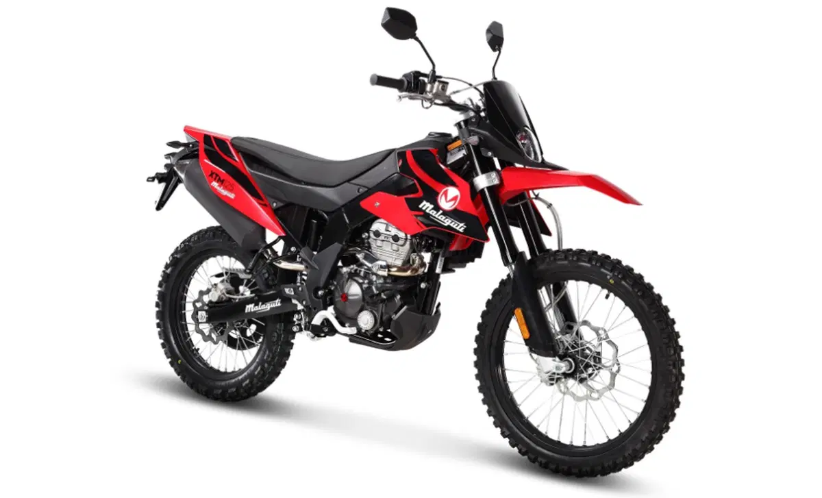 Malaguti XTM 125 XTM 125 (2019 - 20) (5)