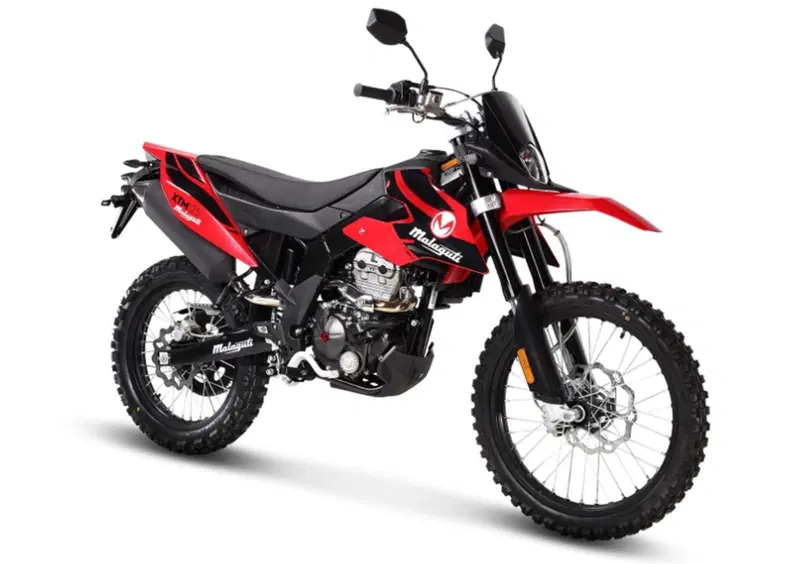 Malaguti XTM 125 XTM 125 (2019 - 20) (5)