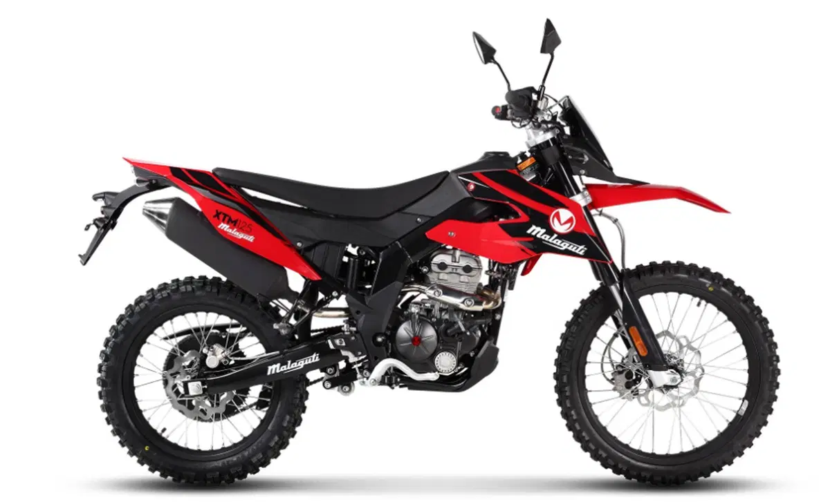 Malaguti XTM 125 XTM 125 (2019 - 20) (6)