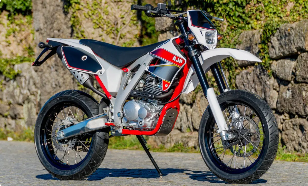 AJP PR4 125 Supermoto Pro (2019 - 20)