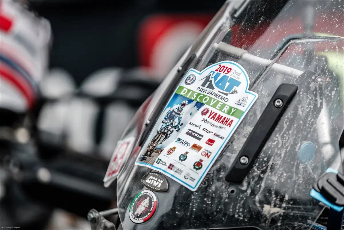 HAT Pavia-Sanremo 2019. L’avventura per le maxi enduro (10)