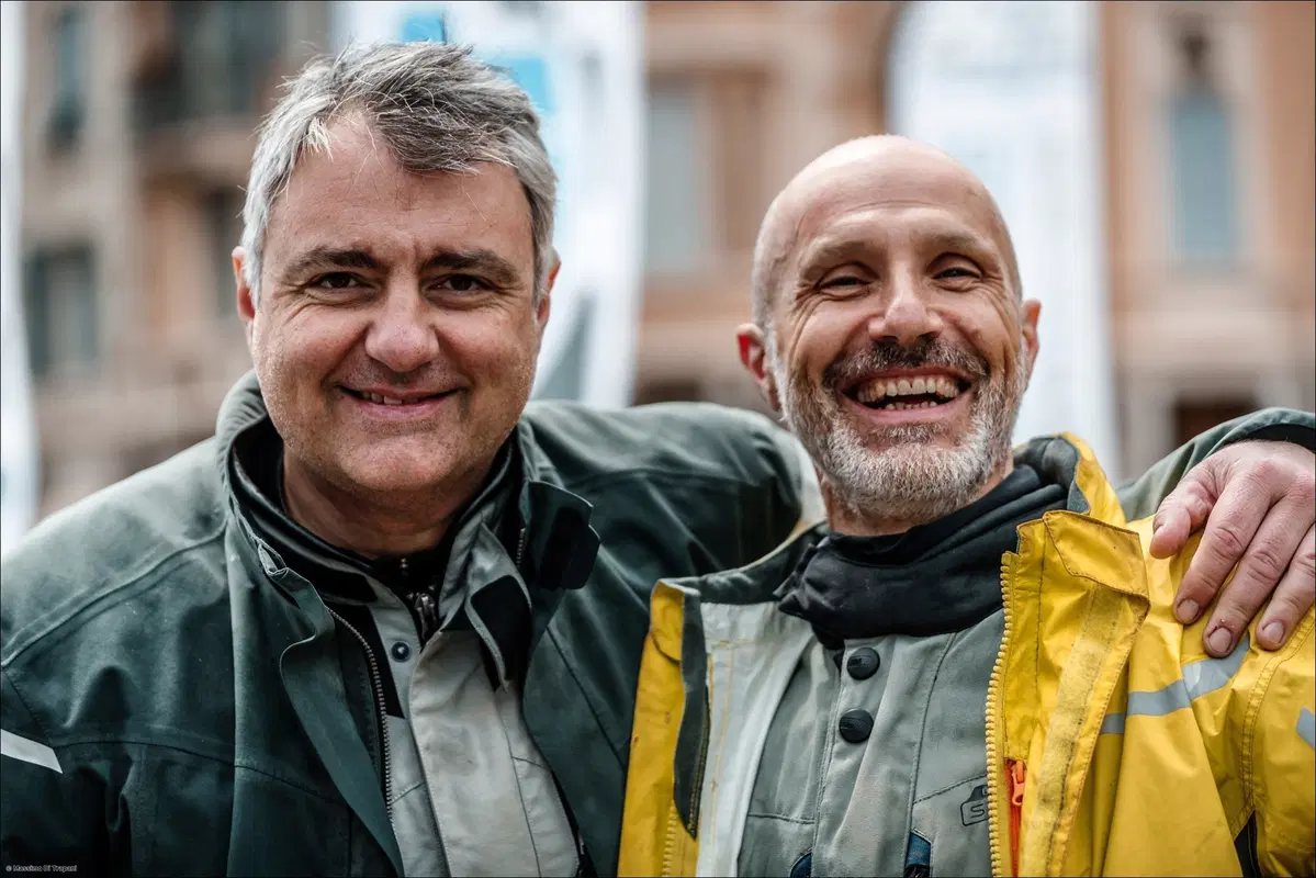 HAT Pavia-Sanremo 2019. L’avventura per le maxi enduro (11)