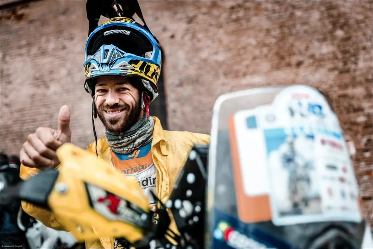 HAT Pavia-Sanremo 2019. L’avventura per le maxi enduro (12)