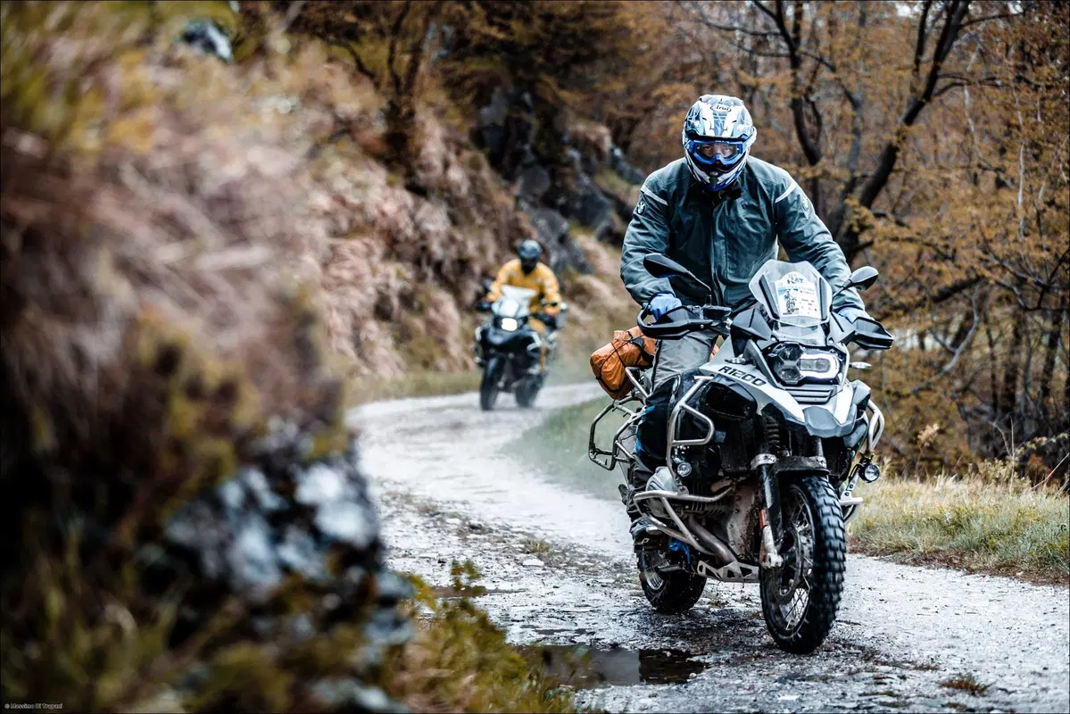 HAT Pavia-Sanremo 2019. L’avventura per le maxi enduro (14)
