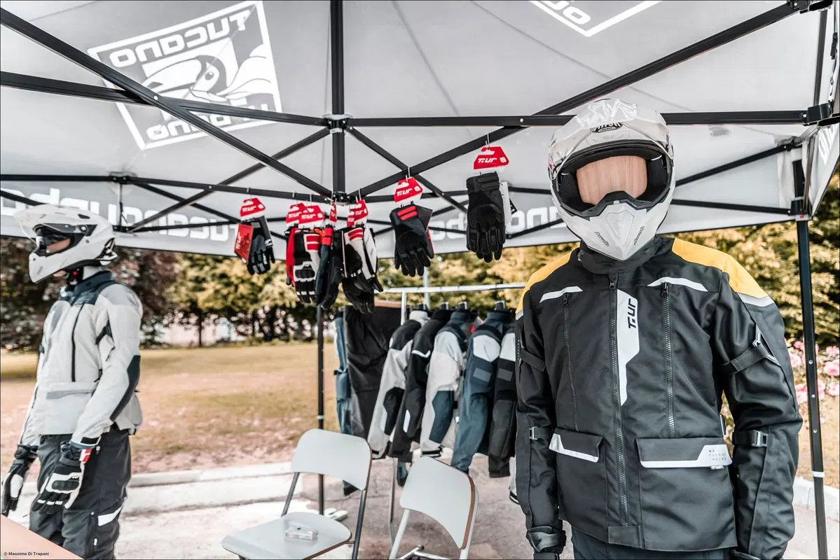 HAT Pavia-Sanremo 2019. L’avventura per le maxi enduro (16)
