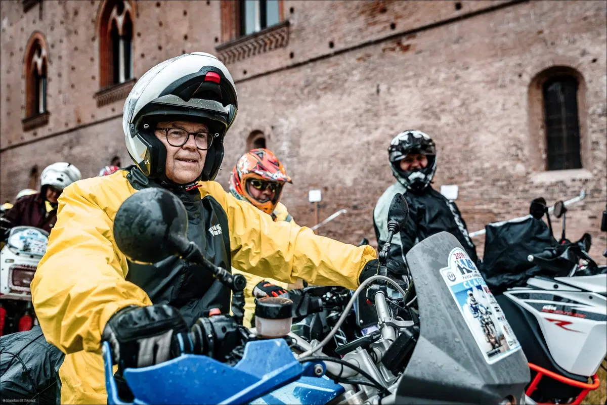 HAT Pavia-Sanremo 2019. L’avventura per le maxi enduro (17)