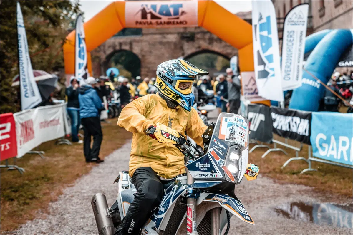 HAT Pavia-Sanremo 2019. L’avventura per le maxi enduro (18)