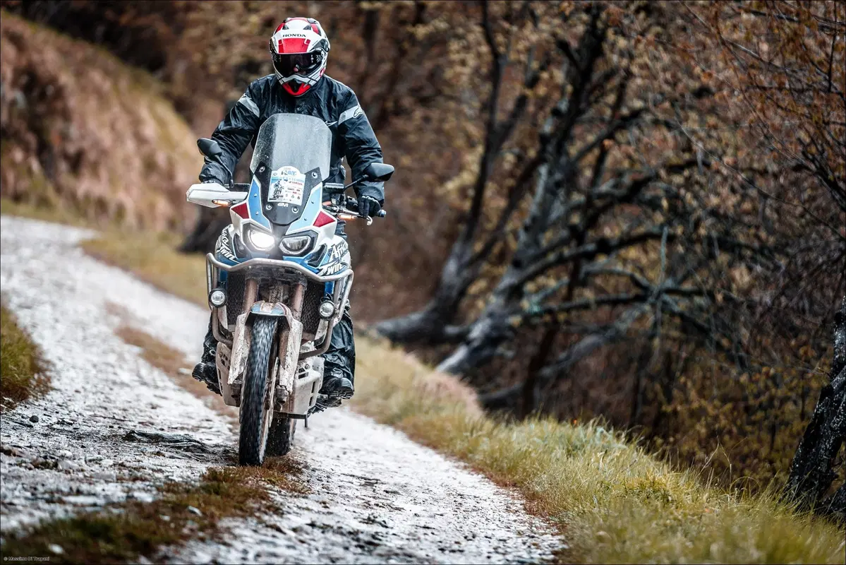HAT Pavia-Sanremo 2019. L’avventura per le maxi enduro (21)