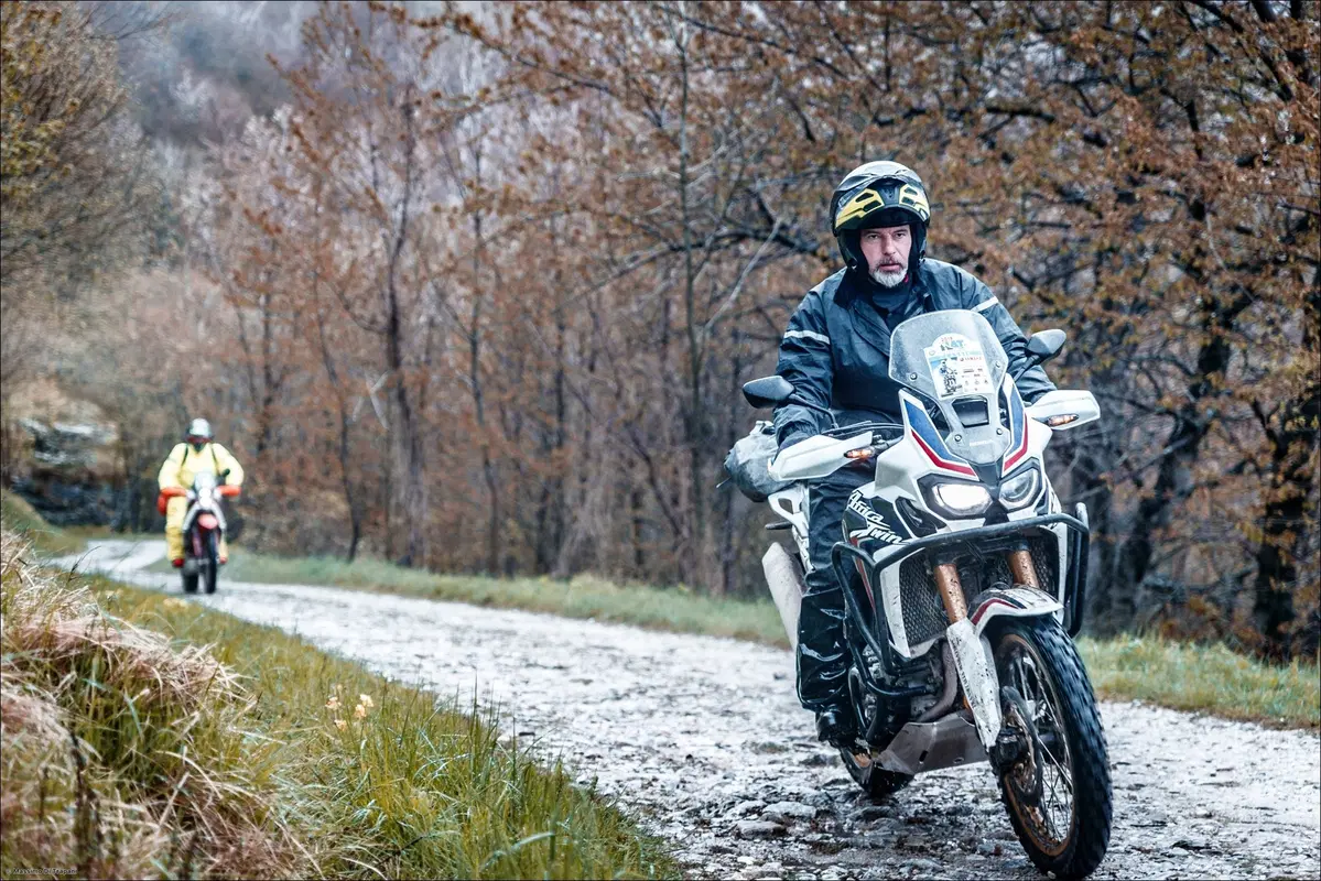 HAT Pavia-Sanremo 2019. L’avventura per le maxi enduro (22)