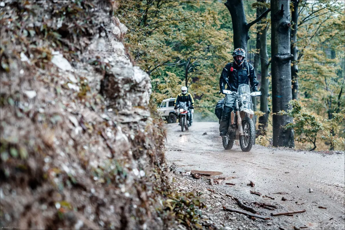 HAT Pavia-Sanremo 2019. L’avventura per le maxi enduro (23)