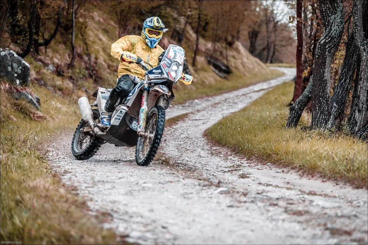 HAT Pavia-Sanremo 2019. L’avventura per le maxi enduro (24)