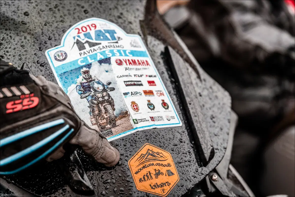 HAT Pavia-Sanremo 2019. L’avventura per le maxi enduro (30)