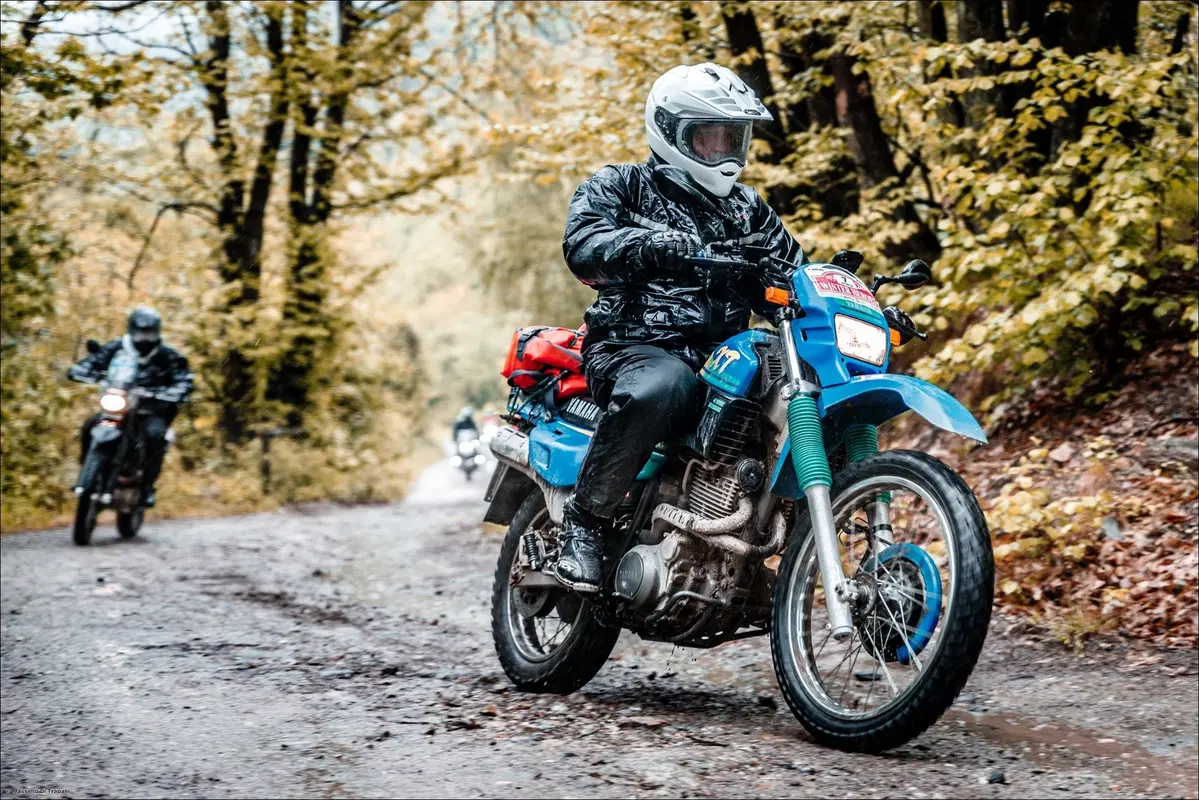 HAT Pavia-Sanremo 2019. L’avventura per le maxi enduro (32)