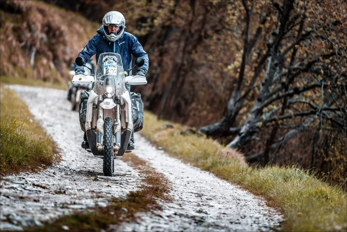 HAT Pavia-Sanremo 2019. L’avventura per le maxi enduro (28)