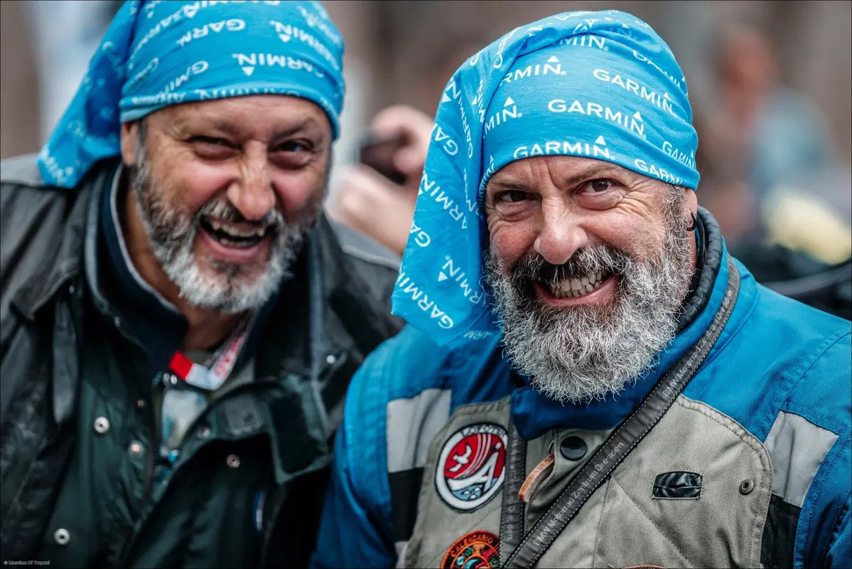 HAT Pavia-Sanremo 2019. L’avventura per le maxi enduro (29)