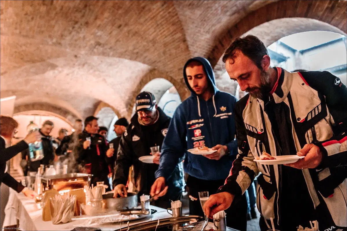 HAT Pavia-Sanremo 2019. L’avventura per le maxi enduro (31)