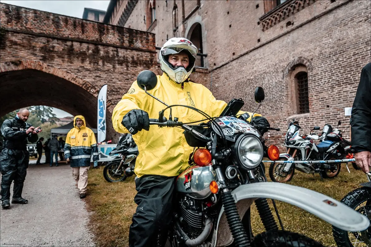 HAT Pavia-Sanremo 2019. L’avventura per le maxi enduro (25)