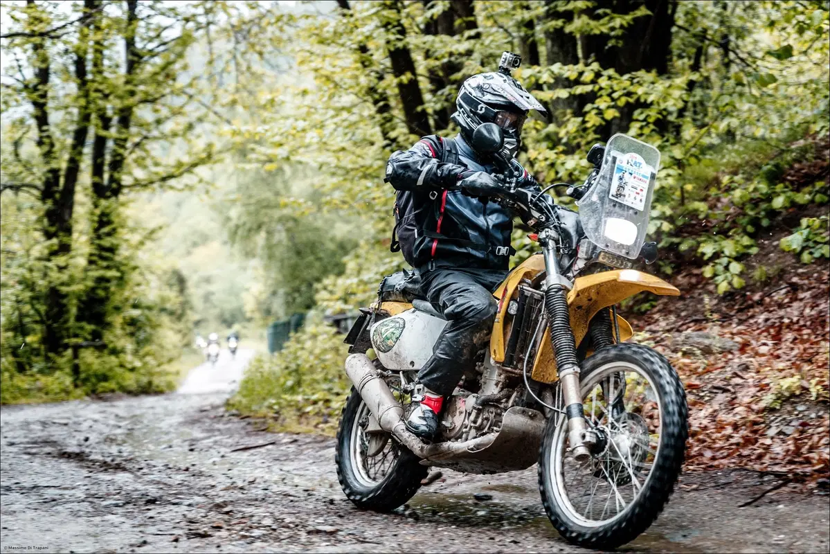 HAT Pavia-Sanremo 2019. L’avventura per le maxi enduro (26)