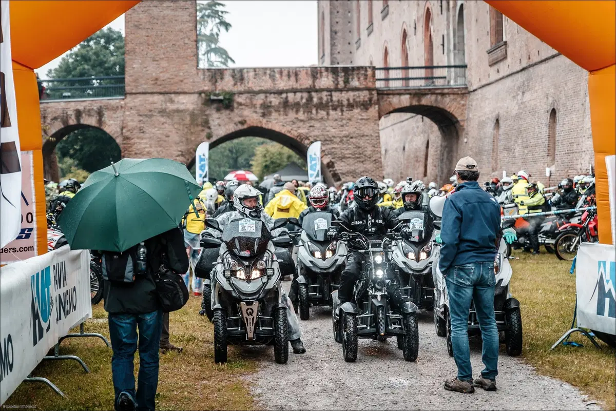 HAT Pavia-Sanremo 2019. L’avventura per le maxi enduro (39)