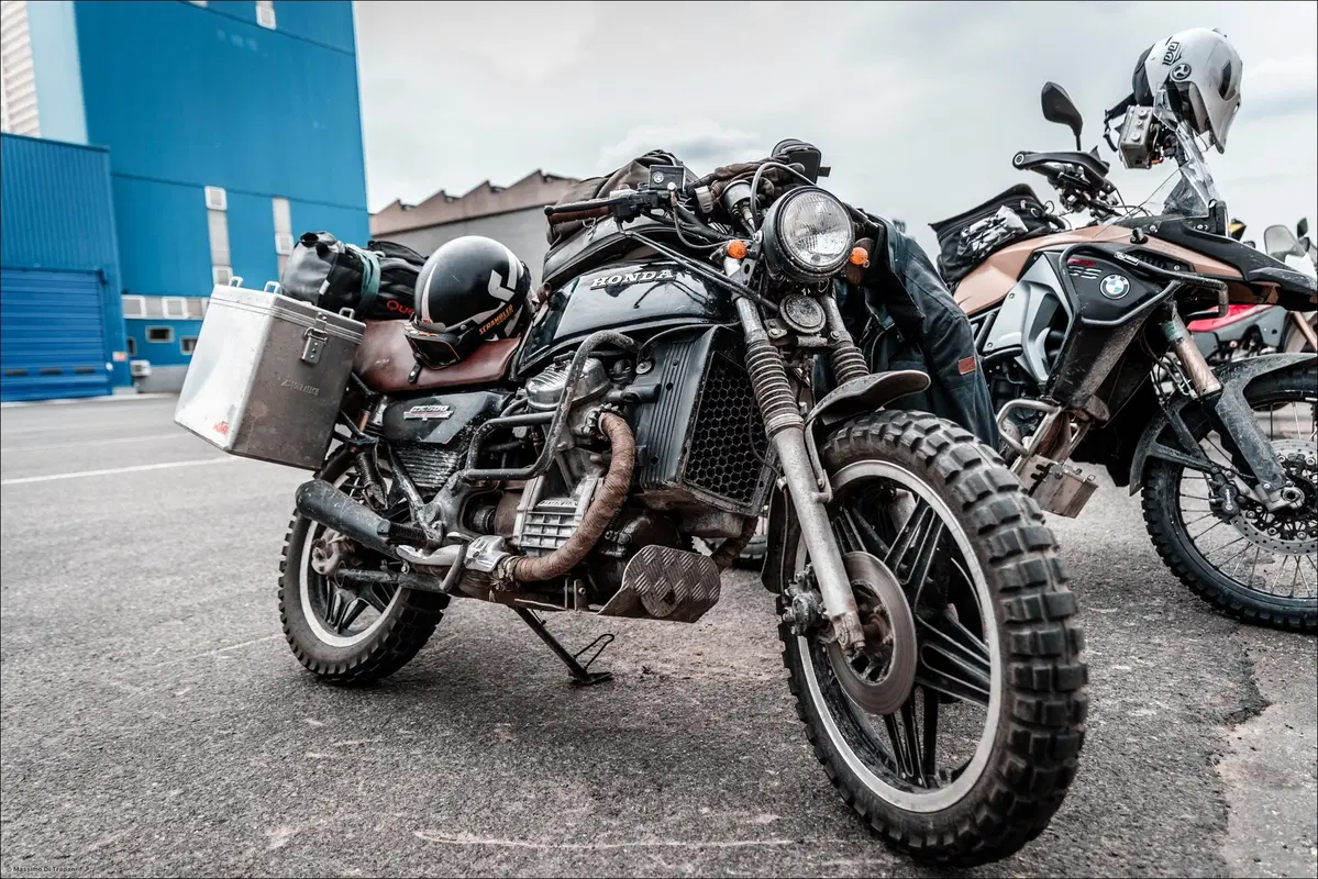 HAT Pavia-Sanremo 2019. L’avventura per le maxi enduro (41)
