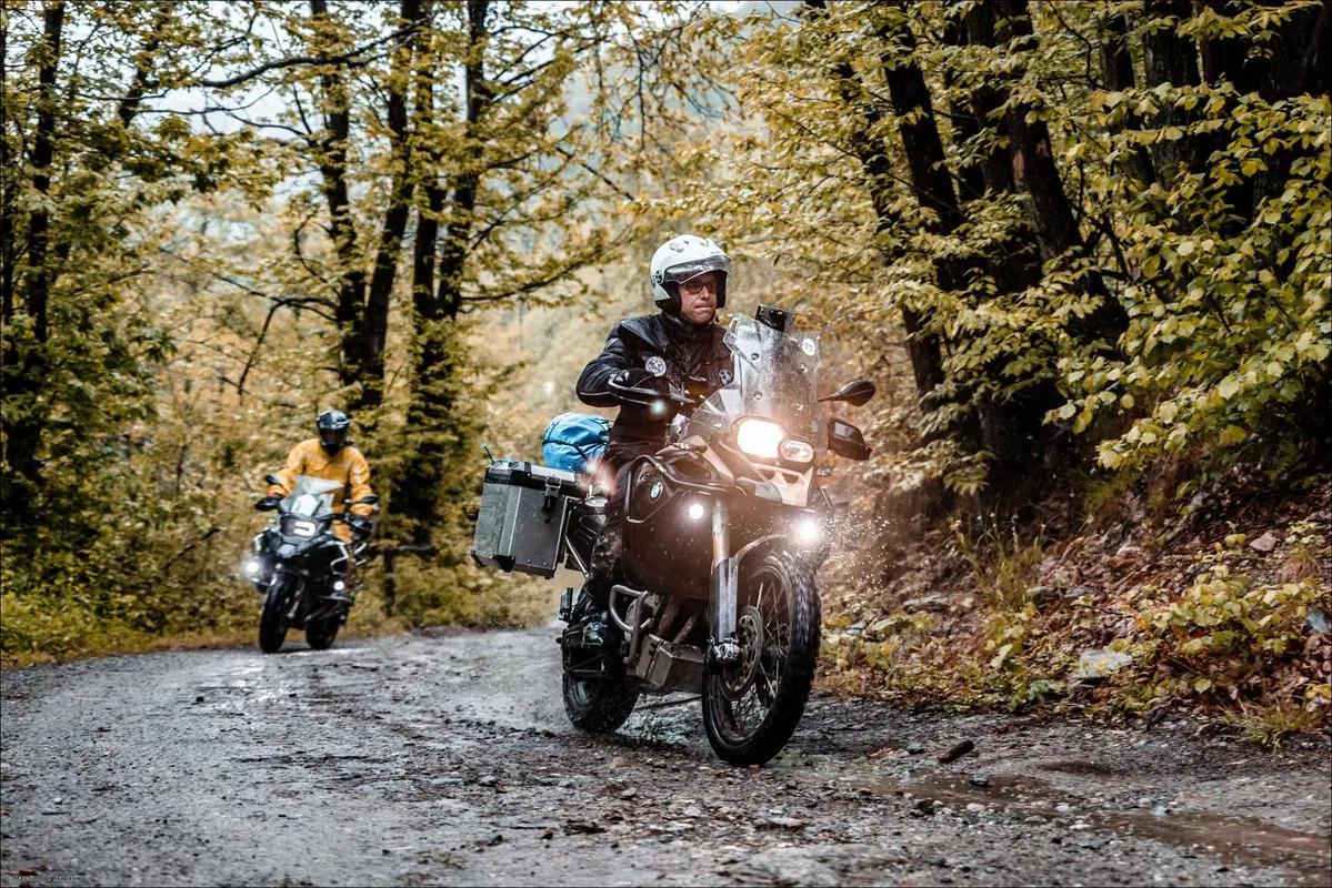HAT Pavia-Sanremo 2019. L’avventura per le maxi enduro (44)