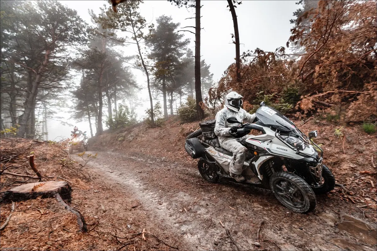 HAT Pavia-Sanremo 2019. L’avventura per le maxi enduro (53)