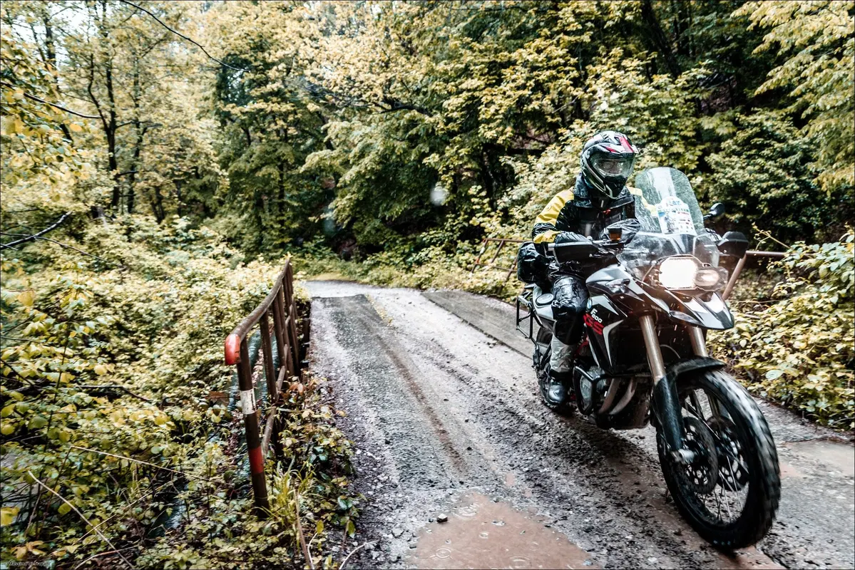 HAT Pavia-Sanremo 2019. L’avventura per le maxi enduro (57)