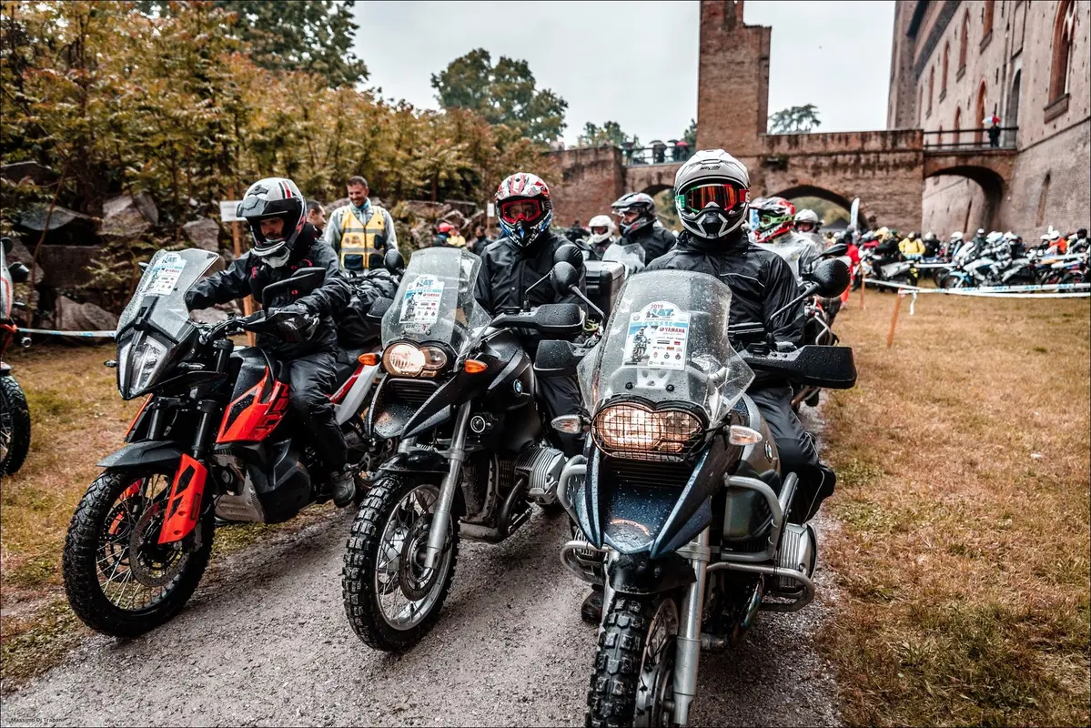 HAT Pavia-Sanremo 2019. L’avventura per le maxi enduro (58)