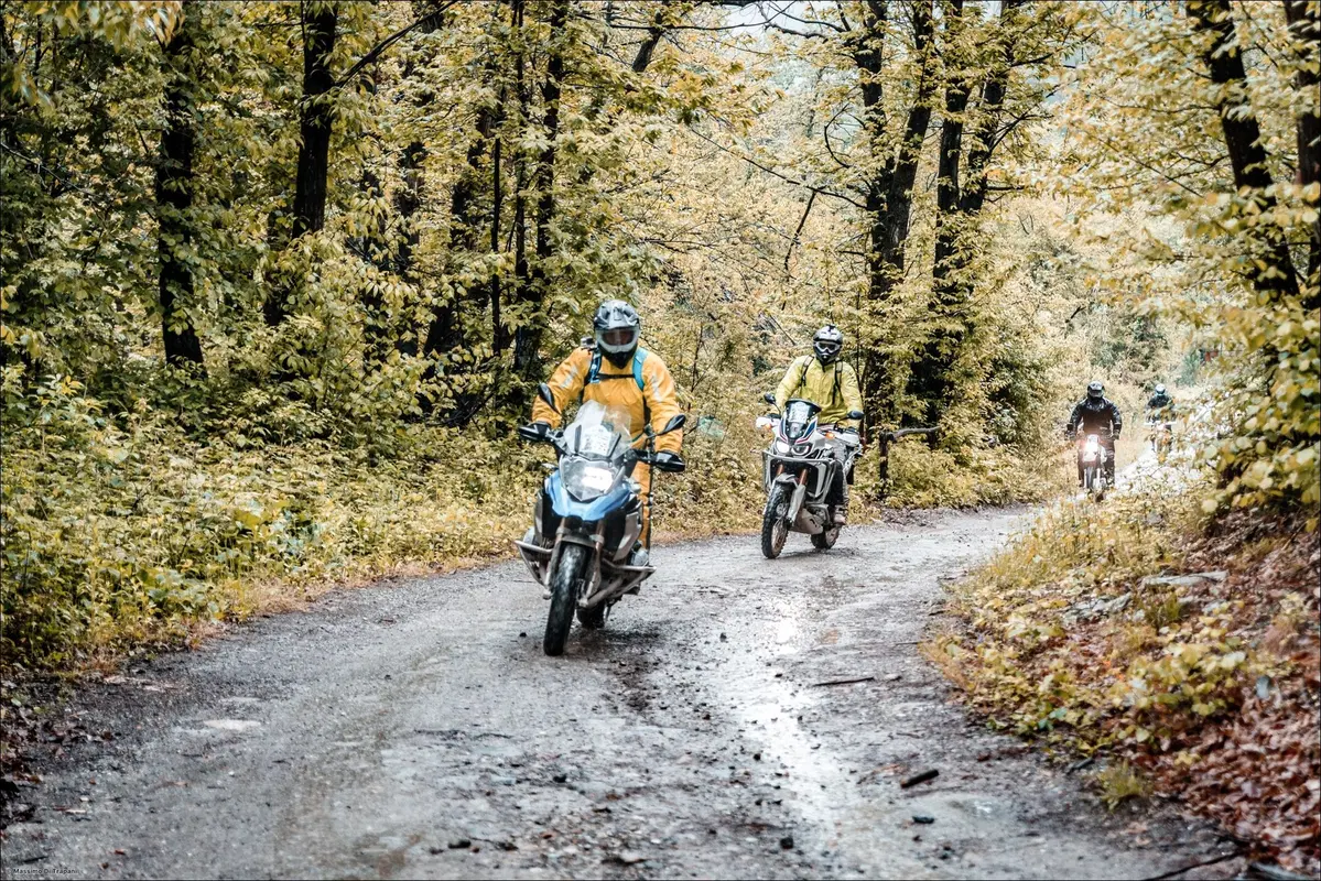 HAT Pavia-Sanremo 2019. L’avventura per le maxi enduro (63)