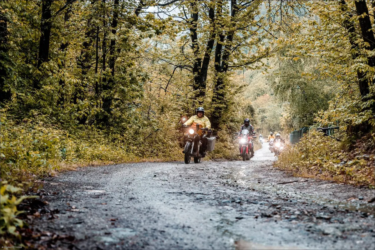 HAT Pavia-Sanremo 2019. L’avventura per le maxi enduro (64)
