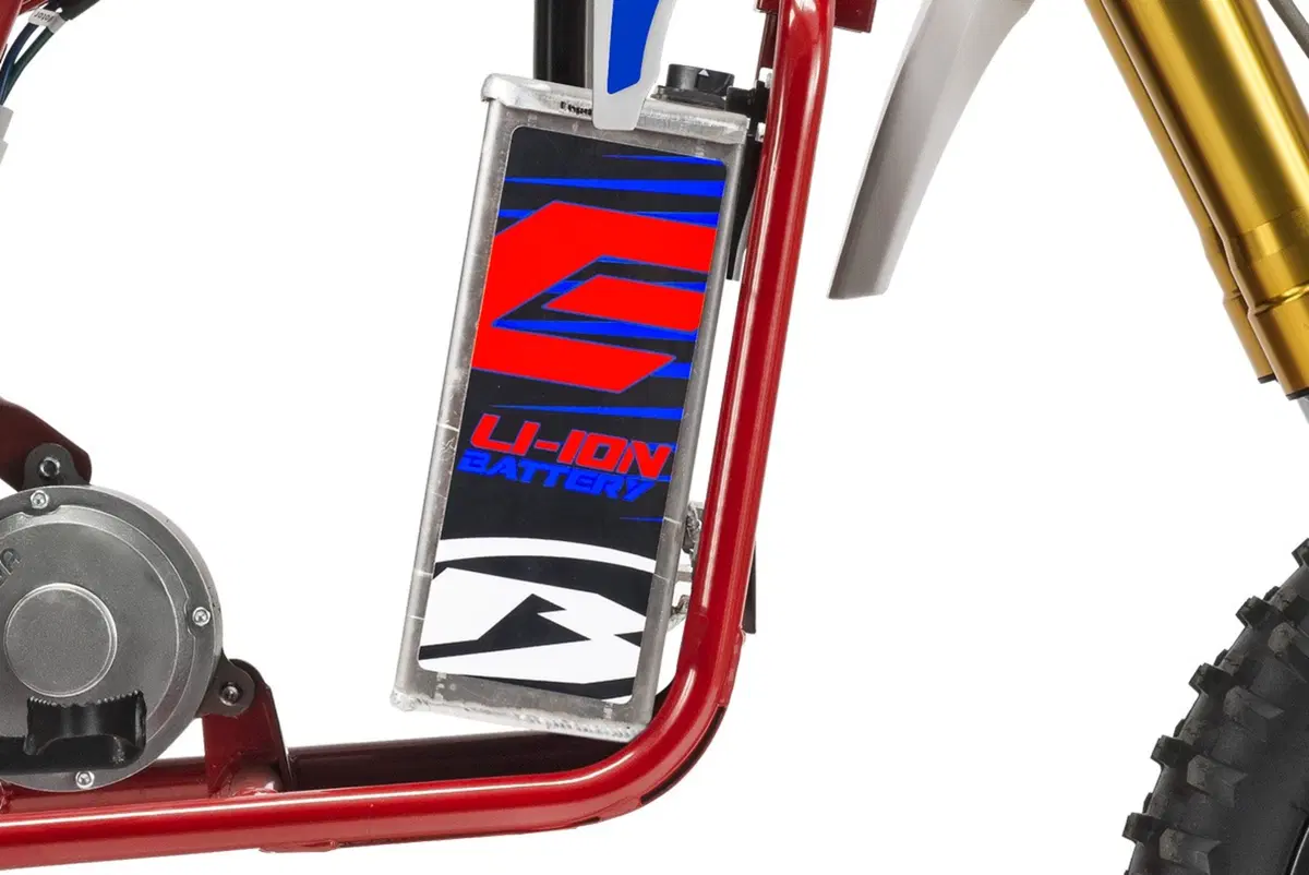 Beta Minicross-E 2019. Ma moto elettrica per iniziare