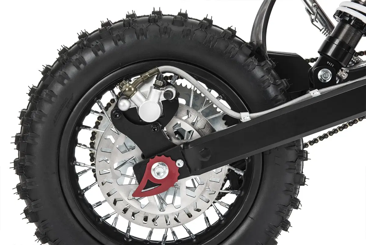 Beta Minicross-E 2019. Ma moto elettrica per iniziare (3)
