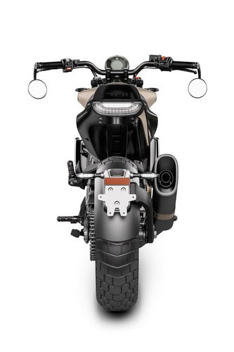 Husqvarna Svartpilen 701 Style. La serie speciale è in vendita (8)